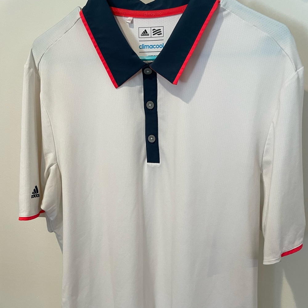 Adidas Climacool Golf shirt